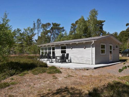 4 person holiday home in Nex
