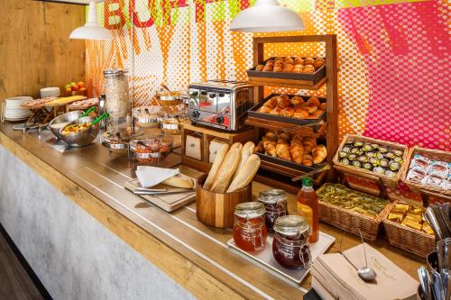 Essen und Erfrischungen, ibis budget Southampton Centre in Southampton