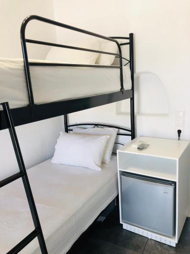  Air Rooms Mykonos in Aggelika