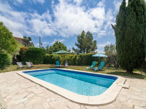 Scenic villa in Beaufort with private pool - Accommodation - Beaufort