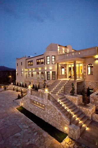 Sivota Diamond Spa Resort