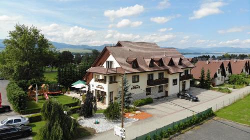 Accommodation in Liptovský Trnovec