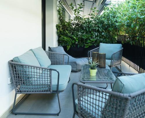 Syntagma Elysan Urban Stays, Atény (fotografie 9)