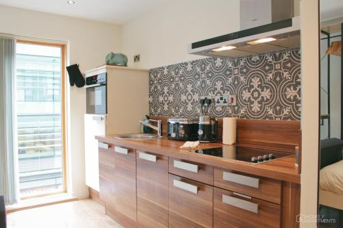 Homely Serviced Apartments - Blonk St photo 4