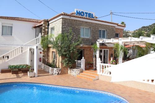 Hotel Casa Día y Noche, Calpe bei Lliber