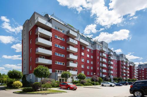 Apartments Wrocław Manganowa by Noclegi Renters, Breslavia (foto 8)