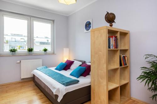 Apartments Wrocław Manganowa by Noclegi Renters, Breslavia (foto 3)