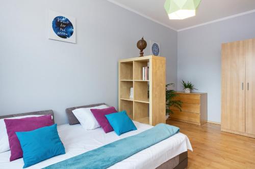 Apartments Wrocław Manganowa by Noclegi Renters, Breslavia (foto 10)