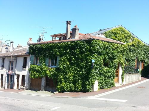 Maison-Gite métropole Nancy