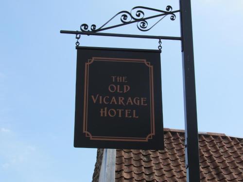 The Old Vicarage Hotel & Restaurant