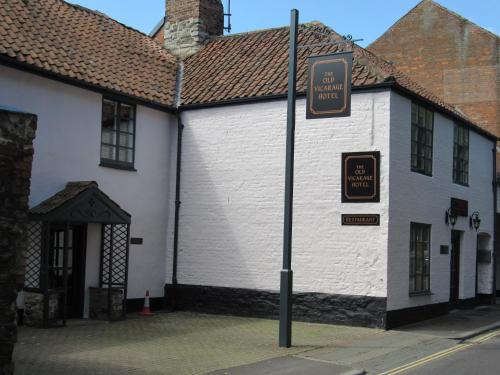 The Old Vicarage Hotel & Restaurant