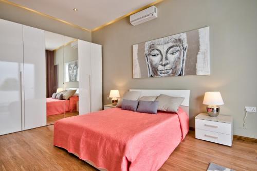 Luxuryvillasmalta - Carob Hills 5-bedroom Villa