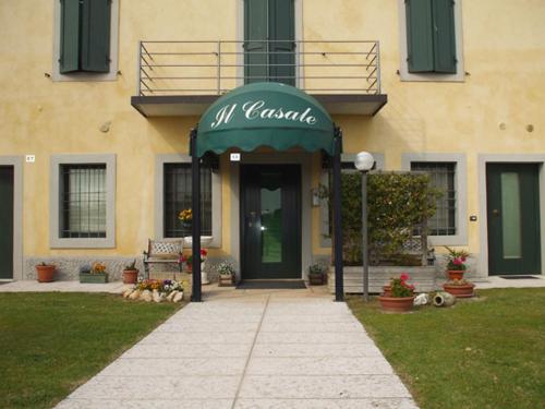 IL CASALE DI MIRIAM Hotel de charme La Cappelletta