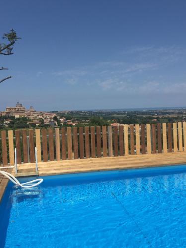  Gli Ulivi del Monte in Monte San Vito