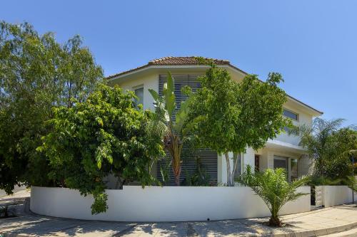 Entrance, Larnaca Villa Marisol Kiti in Kiti