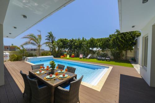 Larnaca Villa Marisol Kiti photo 1