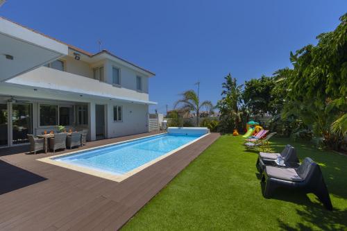 Larnaca Villa Marisol Kiti photo 4