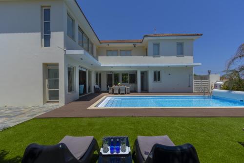 Larnaca Villa Marisol Kiti photo 2
