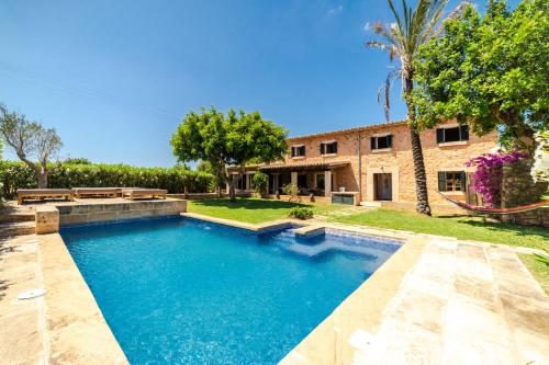 VILLA SISCELIS gîte à louer Santa Maria del Camí