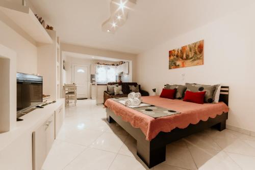  Aigli Studio, Pension in Kavala