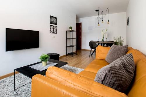  Apartamento La Nuit con Parking gratis en centro histórico in La Laguna