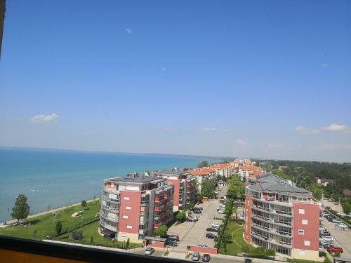  Panoráma906 Apartman in Siófok
