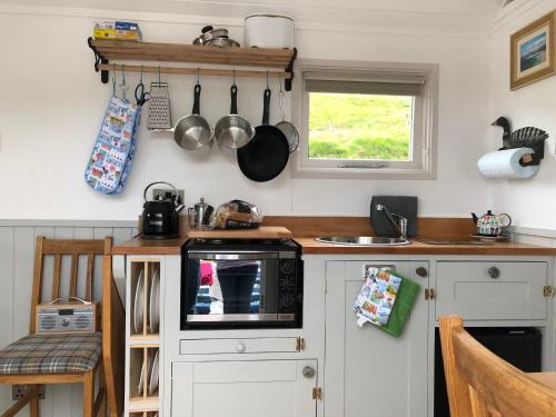 Konyha, Fisherman's Hut in Isle Of Harris