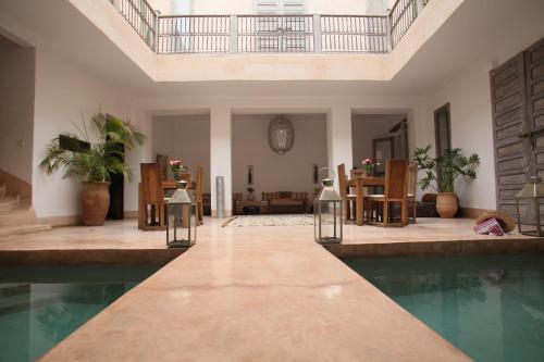 Riad De Vinci & SPA 2
