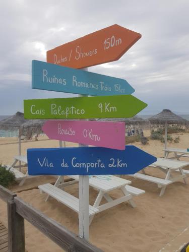 Holidays Home Comporta