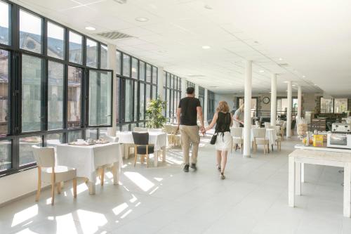 Restaurante, Zenao Appart'hotel Troyes in Troyes
