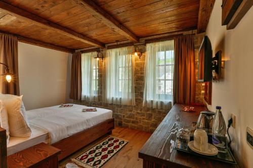 Chambre double avec 1 ou 2 lits, avec vue