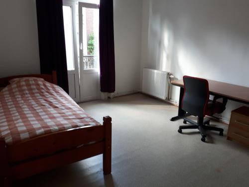  Brussels City - Closely metro staton - weekly discount in Brüssel