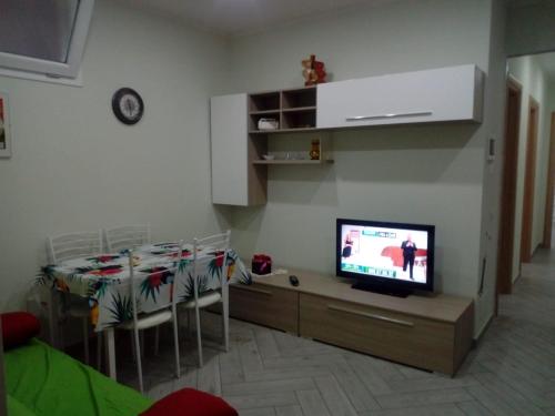 APPARTAMENTO in seminterrato PALMAROLA in Sabaudia