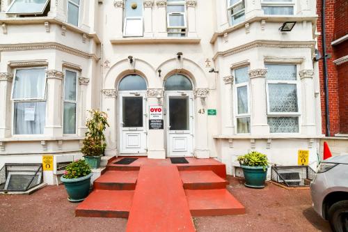 Stratford Hotel, Londres