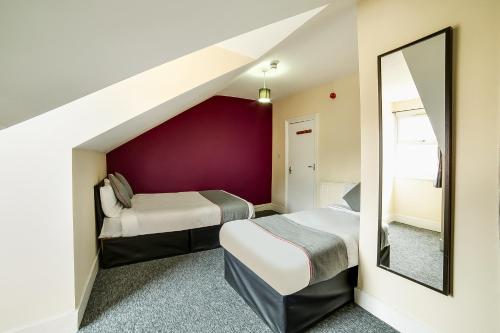 Stratford Hotel – London
