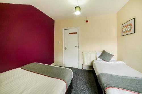 Stratford Hotel – London