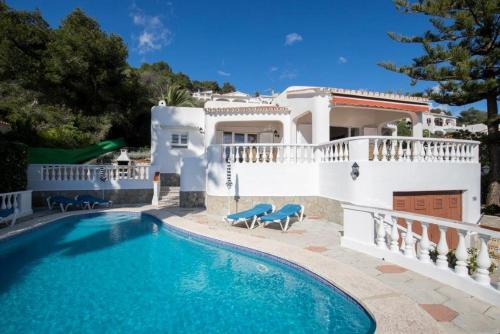 V105 Villa Nineta gîte à louer Playa de Son Bou