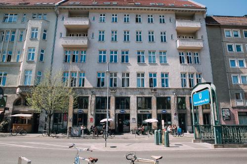 St Christopher's Inn Berlin Alexanderplatz