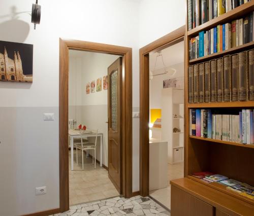  Bilocale Tortona District, Pension in Mailand