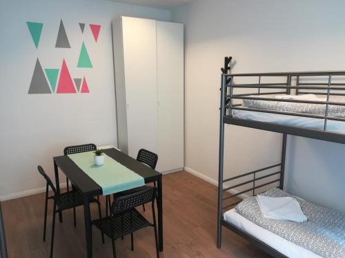 East Side Hostel in Budapest