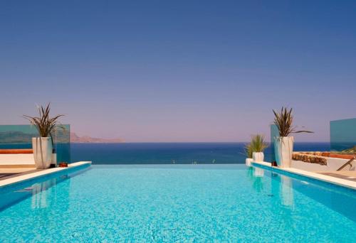  Luxury Villa Eos in vlicha