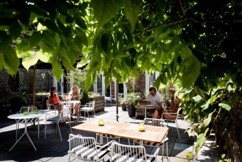 Fitz Roy Urban Hotel, Bar and Garden, Maastricht (foto 8)