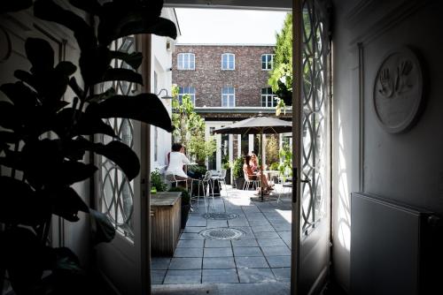 Fitz Roy Urban Hotel, Bar and Garden, Maastricht (foto 9)