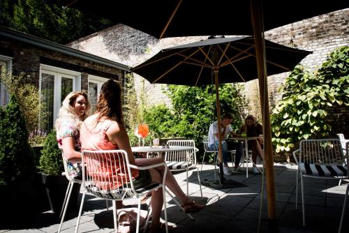 Fitz Roy Urban Hotel, Bar and Garden, Maastricht (foto 10)