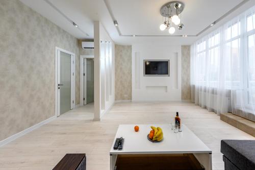 Spacious apartments with a terrace of 80 meters in Arcadia