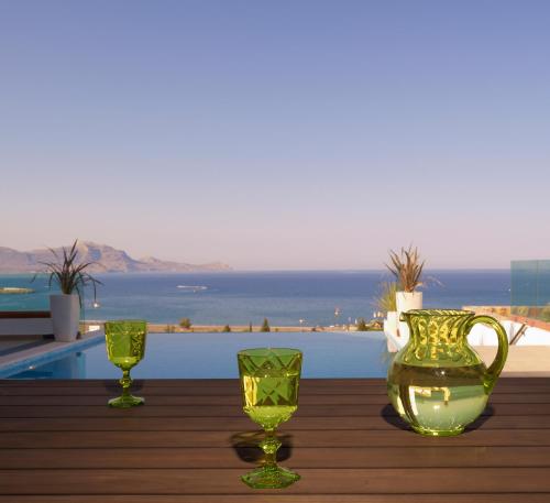  Luxury Villa Eos in vlicha