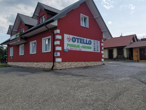 Otello - Accommodation - Dukla