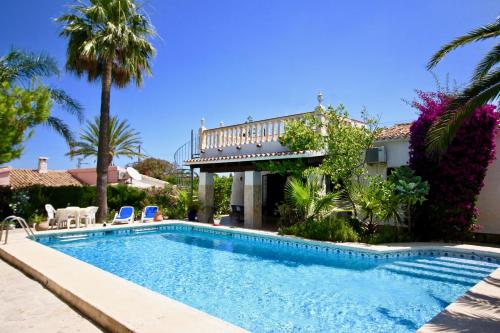  Finca Paris HH in Denia
