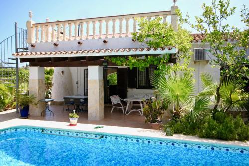  Finca Paris HH in Denia