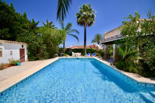  Finca Paris HH in Denia